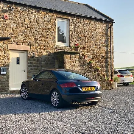 High Swetton Barn Hébergement de vacances *