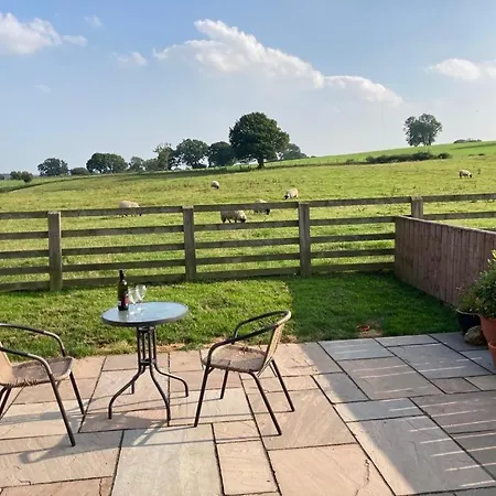Hébergement de vacances High Swetton Barn Laverton (North Yorkshire)