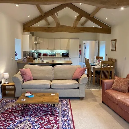High Swetton Barn *