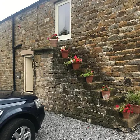 Vakantiehuis High Swetton Barn Laverton (North Yorkshire)