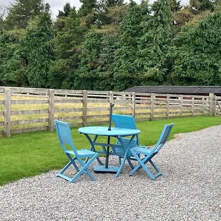 Vakantiehuis High Swetton Barn *