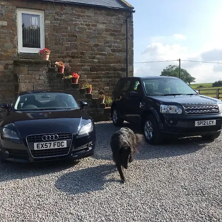 Vakantiehuis High Swetton Barn *
