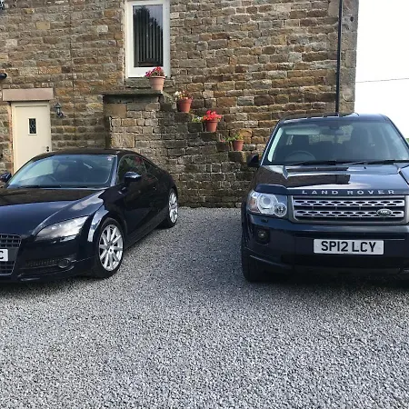 Vakantiehuis High Swetton Barn Laverton (North Yorkshire)