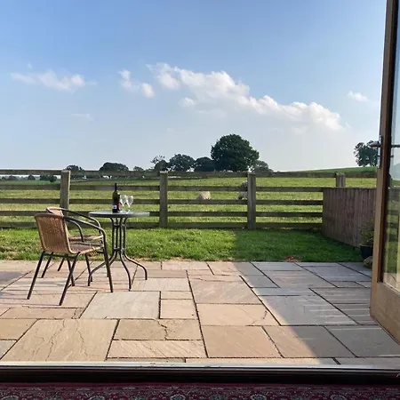 Vakantiehuis High Swetton Barn Laverton (North Yorkshire)