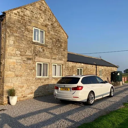 High Swetton Barn Vakantiehuis *