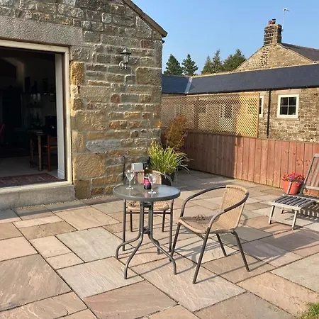 High Swetton Barn *