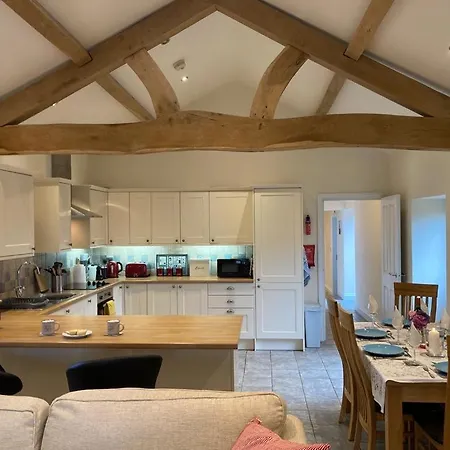 High Swetton Barn * Laverton (North Yorkshire)