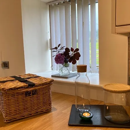 High Swetton Barn Vakantiehuis *