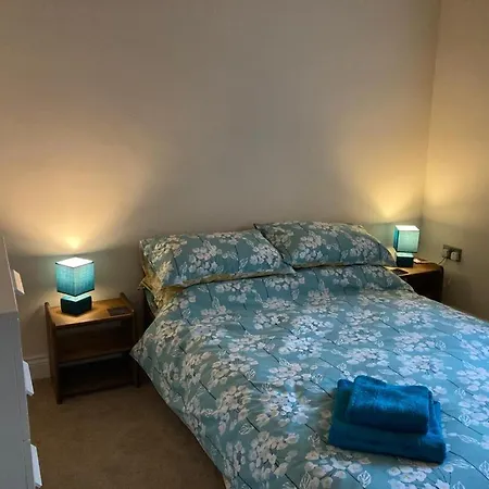 High Swetton Barn Vakantiehuis *