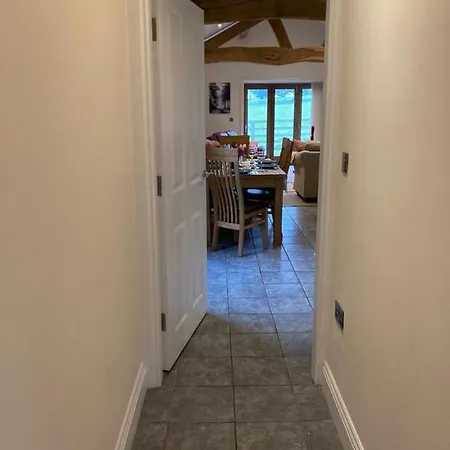 Vakantiehuis High Swetton Barn