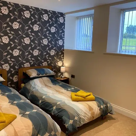 High Swetton Barn * Laverton (North Yorkshire)