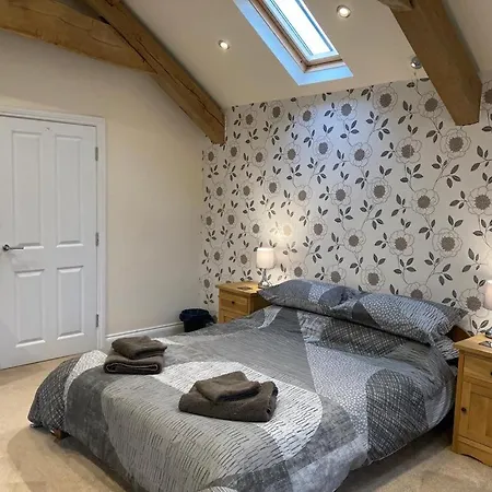 Vakantiehuis High Swetton Barn