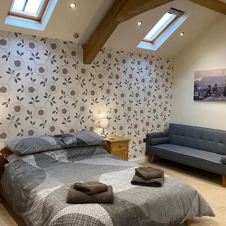 High Swetton Barn Laverton (North Yorkshire)