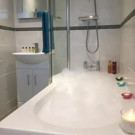 High Swetton Barn Vakantiehuis *